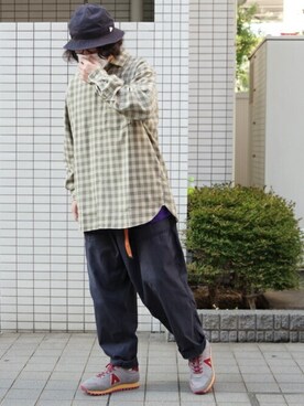 EMC HEAD OFFICEさんのコーディネート