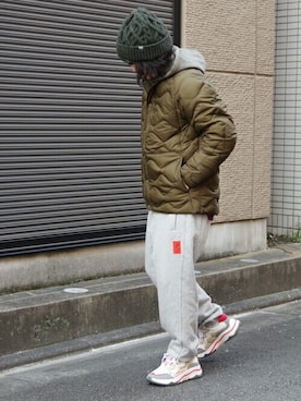 EMC HEAD OFFICEさんのコーディネート