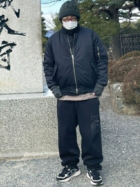 EMC HEAD OFFICEさんのコーディネート