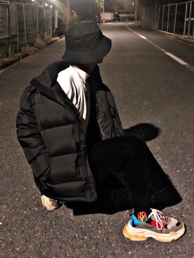 kaisei kurayashikiさんのコーディネート