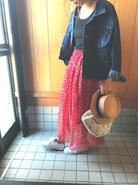 sayaさんのコーディネート