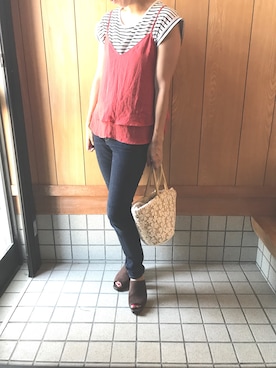 sayaさんのコーディネート