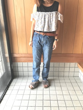 sayaさんのコーディネート