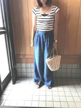 sayaさんのコーディネート