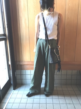 sayaさんのコーディネート