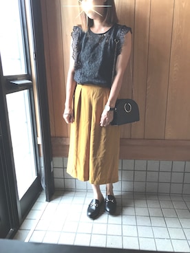 sayaさんのコーディネート