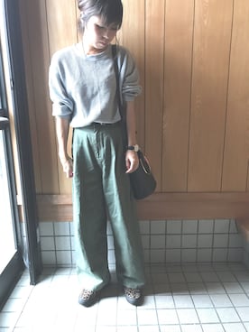 sayaさんのコーディネート