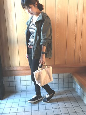 sayaさんのコーディネート