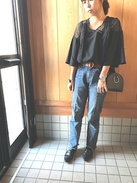 sayaさんのコーディネート