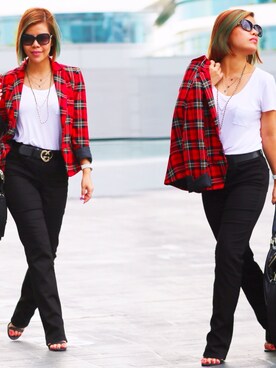 Crystal Phuongさんのコーディネート