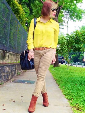 Crystal Phuongさんのコーディネート