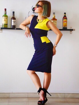 Crystal Phuongさんのコーディネート