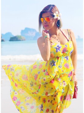 Crystal Phuongさんのコーディネート