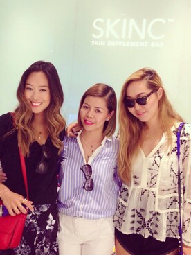 Crystal Phuongさんのコーディネート