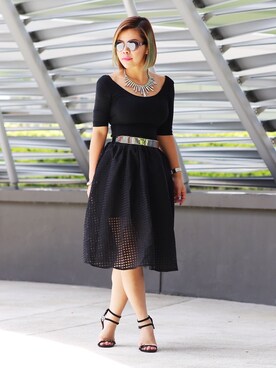 Crystal Phuongさんのコーディネート