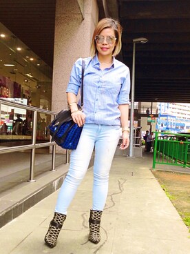 Crystal Phuongさんのコーディネート