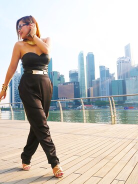 Crystal Phuongさんのコーディネート