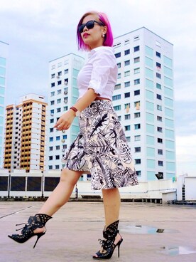 Crystal Phuongさんのコーディネート