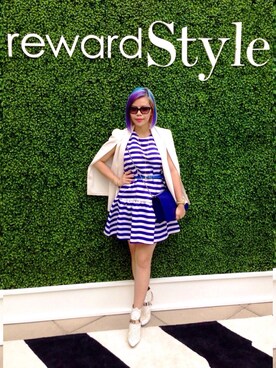 Crystal Phuongさんのコーディネート