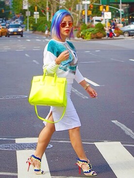 Crystal Phuongさんのコーディネート