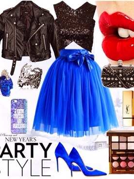 Crystal Phuongさんのコーディネート