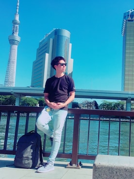 Sakata Tohruさんのコーディネート