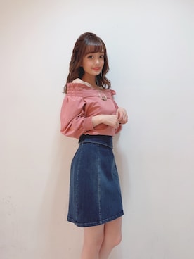 arisaさん(レディース・155cm)の春コーディネート