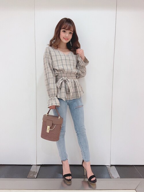 arisaさんのコーディネート