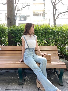 arisaさんのコーディネート