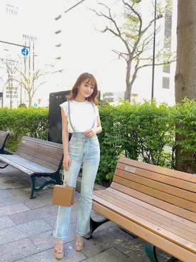 arisaさんのコーディネート