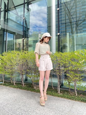 arisaさんのコーディネート