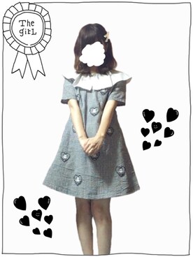 まっしゅさん(レディース・153cm)の秋コーディネート