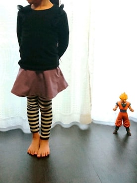 のんさんのコーディネート