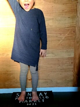 のんさんのコーディネート