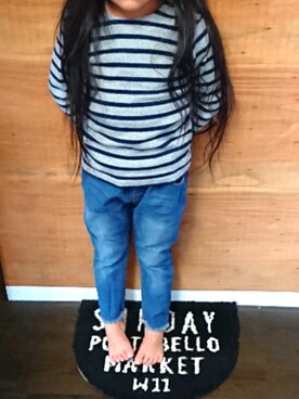 のんさんのコーディネート