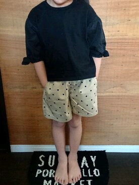 のんさんのコーディネート