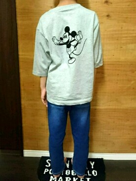 のんさんのコーディネート