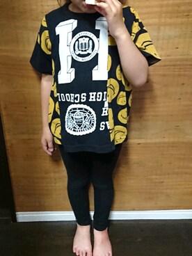 のんさんのコーディネート