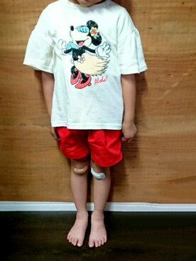 のんさんのコーディネート