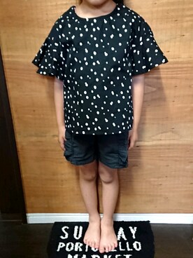 のんさんのコーディネート