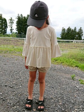 のんさんのコーディネート