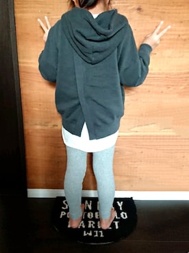 のんさんのコーディネート