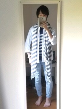 kazuさんのコーディネート