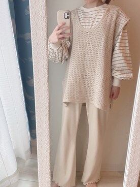 ほのはなさんのコーディネート