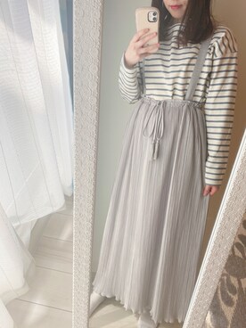 ほのはなさんのコーディネート