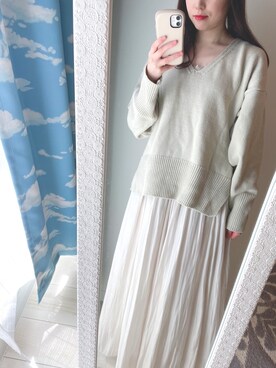 ほのはなさんのコーディネート