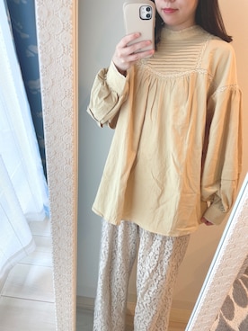 ほのはなさんのコーディネート