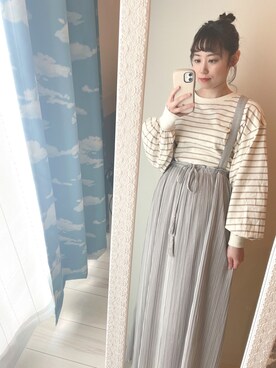 ほのはなさんのコーディネート