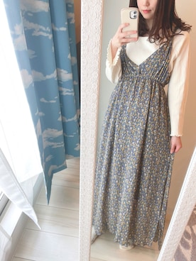 ほのはなさんのコーディネート