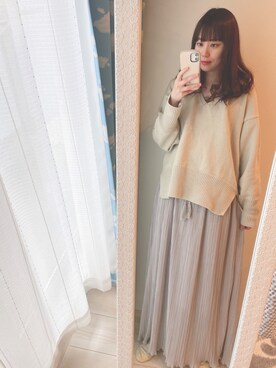 ほのはなさんのコーディネート